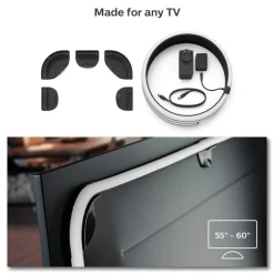 Philips Hue Play Gradient Lightstrip för TV 55"