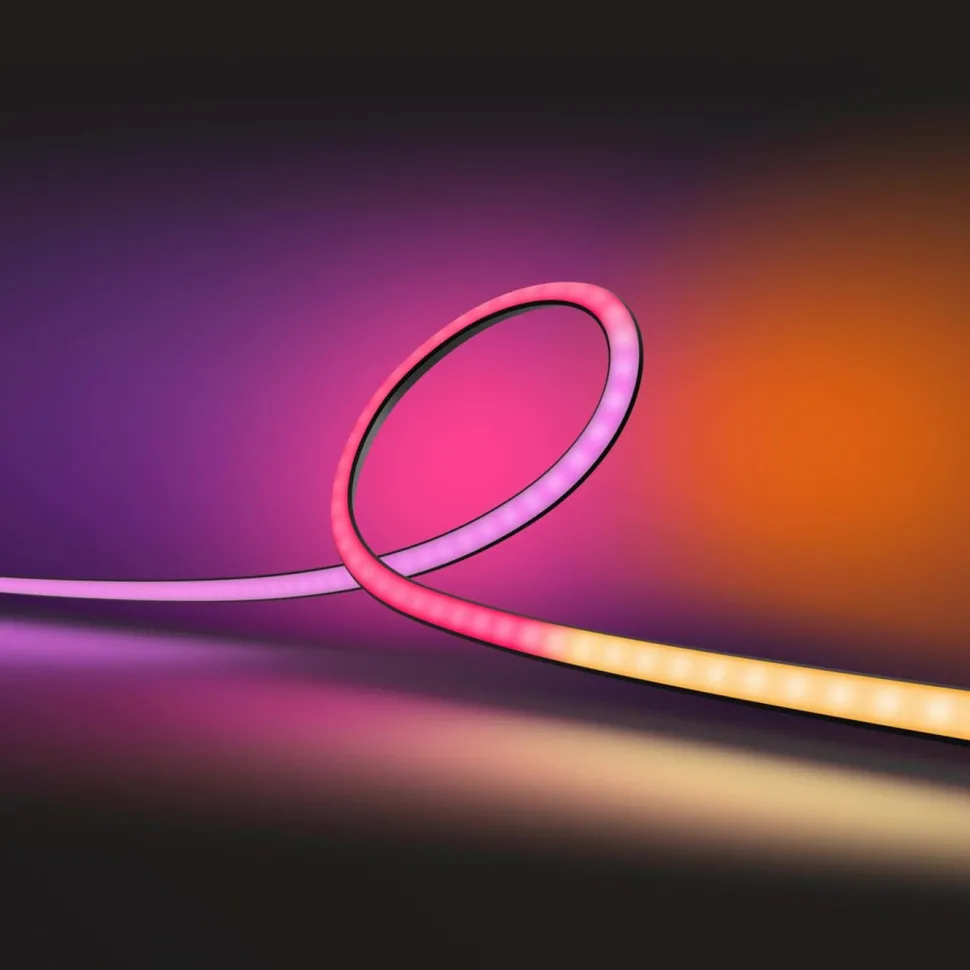 Philips Hue Play Gradient Lightstrip för TV 75"