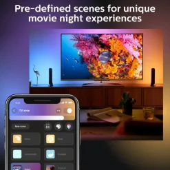 Philips Hue Play light bar – smart ljuslist, 2-pack Vit