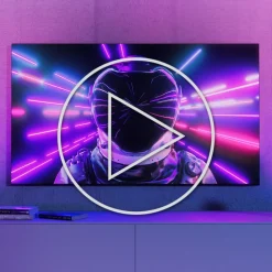 Philips Hue Play Wall Washer Väggbelysning Vit
