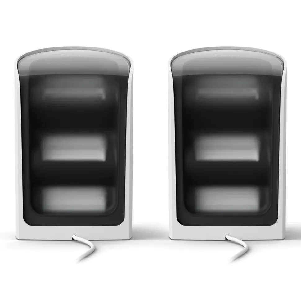 Philips Hue Play Wall Washer Väggbelysning 2-pack Vit
