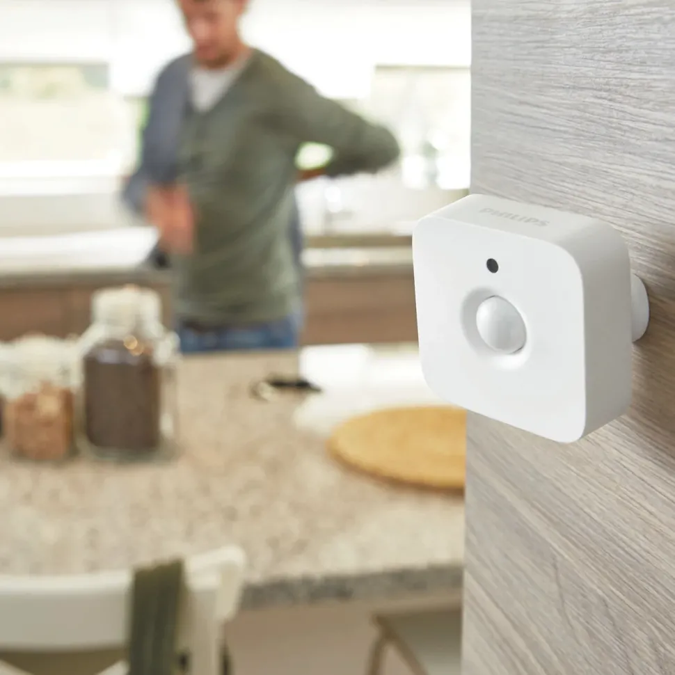 Philips Hue Rörelsevakt