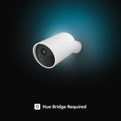 Philips Hue Secure Battery Cam Vit