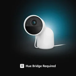 Philips Hue Secure Desktop Cam Vit