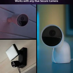 Philips Hue Secure kontaktsensor Vit 1-pack