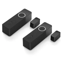 Philips Hue Secure kontaktsensor Svart 2-pack