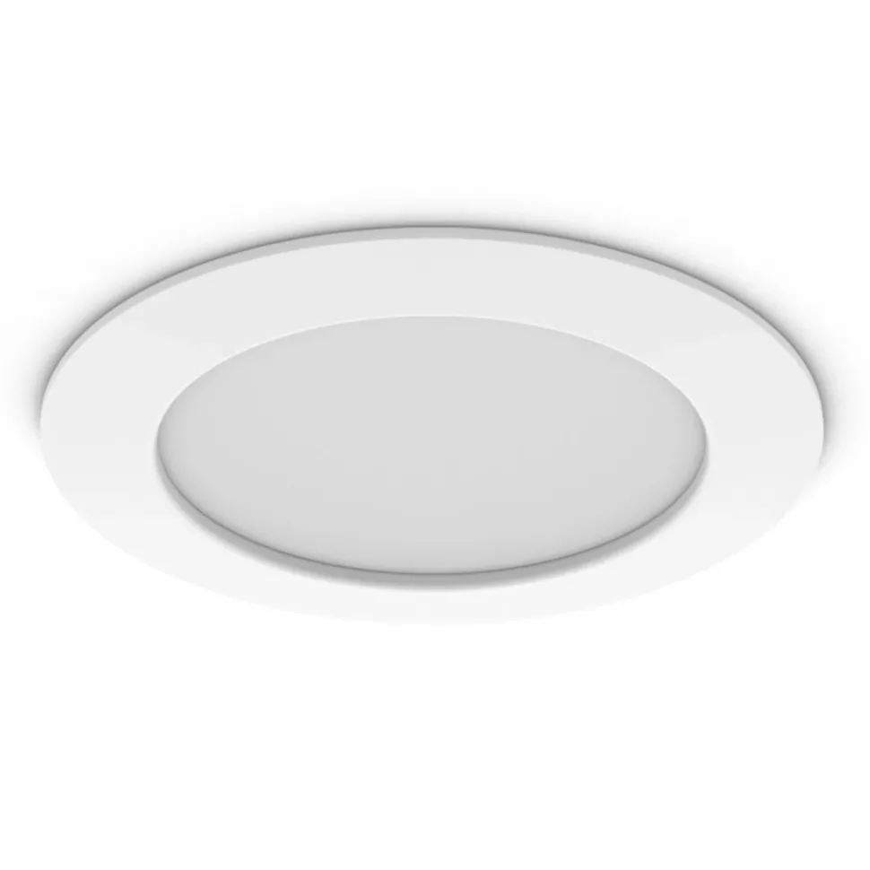 Philips Hue Slim infälld belysning Ø170 mm Vit