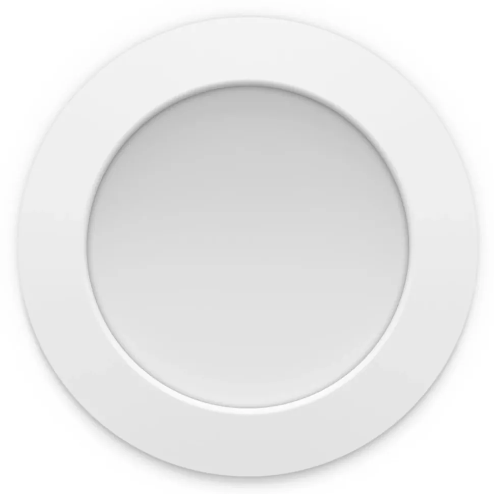 Philips Hue Slim infälld belysning Ø170 mm Vit