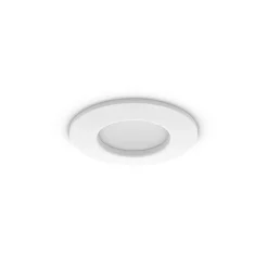Philips Hue Slim infälld belysning Ø90 mm Vit