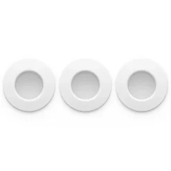 Philips Hue Slim infälld spotlight 90 mm 3-pack Vit