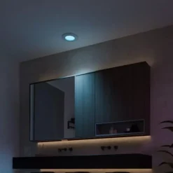 Philips Hue Slim infälld spotlight 90 mm 1-pack Vit
