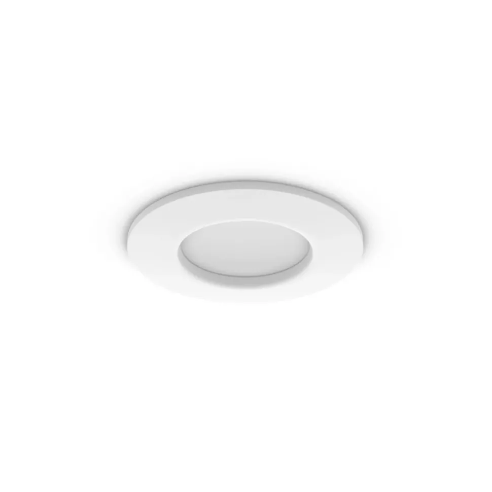 Philips Hue Slim infälld spotlight 90 mm 1-pack Vit