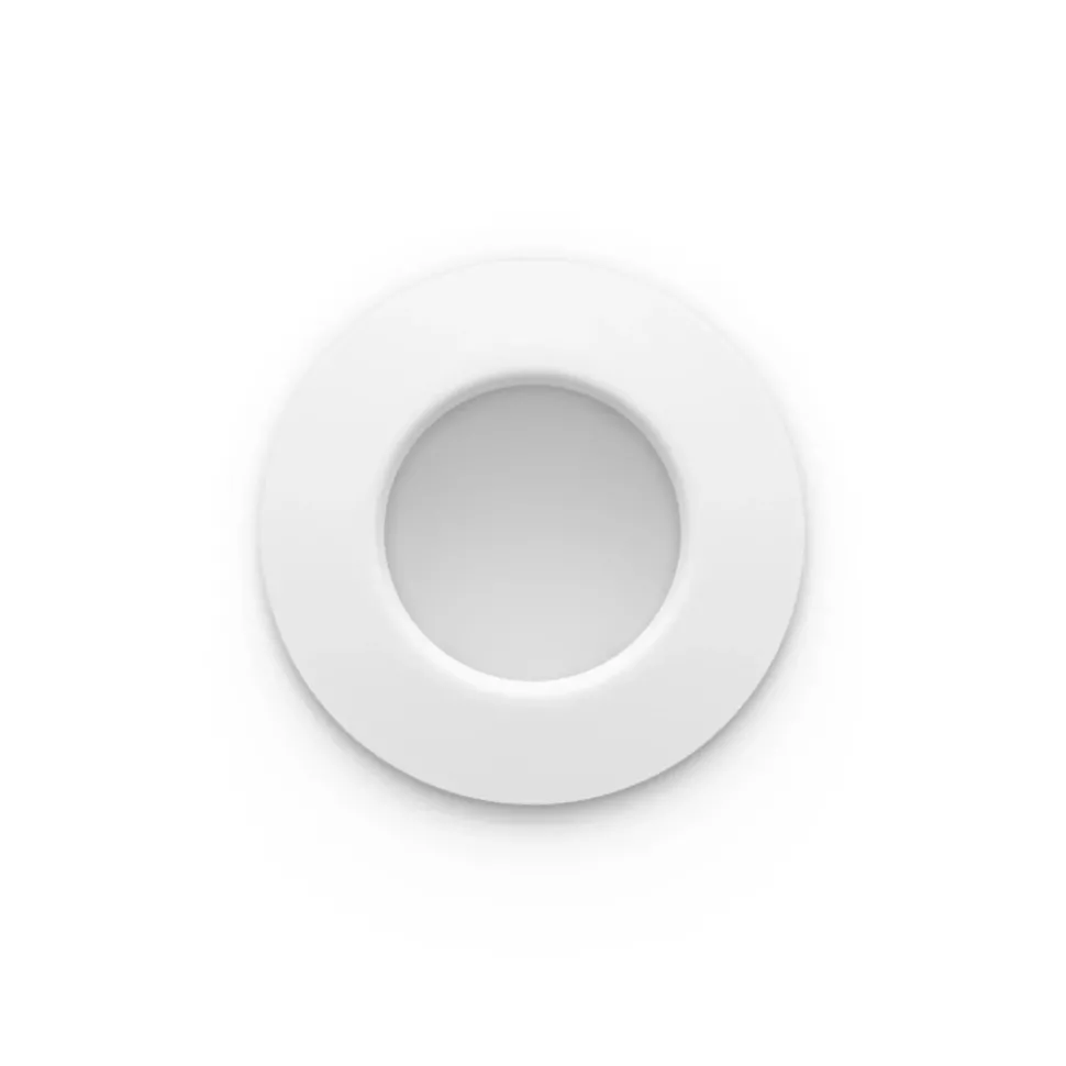 Philips Hue Slim infälld spotlight 90 mm 1-pack Vit