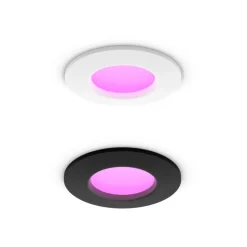 Philips Hue Slim infälld spotlight 90 mm 1-pack Vit