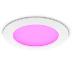 Philips Hue Slim infälld spotlight 170 mm 1-pack Vit