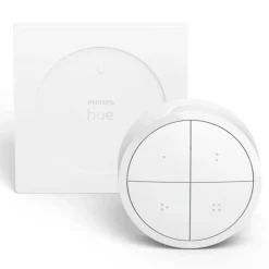 Philips Hue Tap Dial Switch Fjärrkontroll Vit