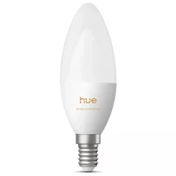 Philips Hue White Ambiance kronljuslampa E14 1-pack