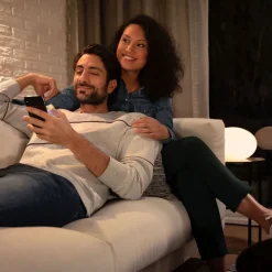 Philips Hue White Ambiance Smart LED-lampa GU10 400 lm 1-pack