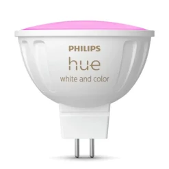 Philips Hue White and Color Ambience MR16 400 lm
