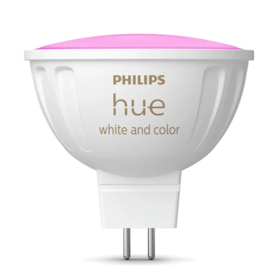 Philips Hue White and Color Ambience MR16 400 lm