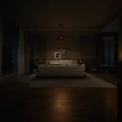 Philips Hue White smart LED-kronljus E14 2-pack