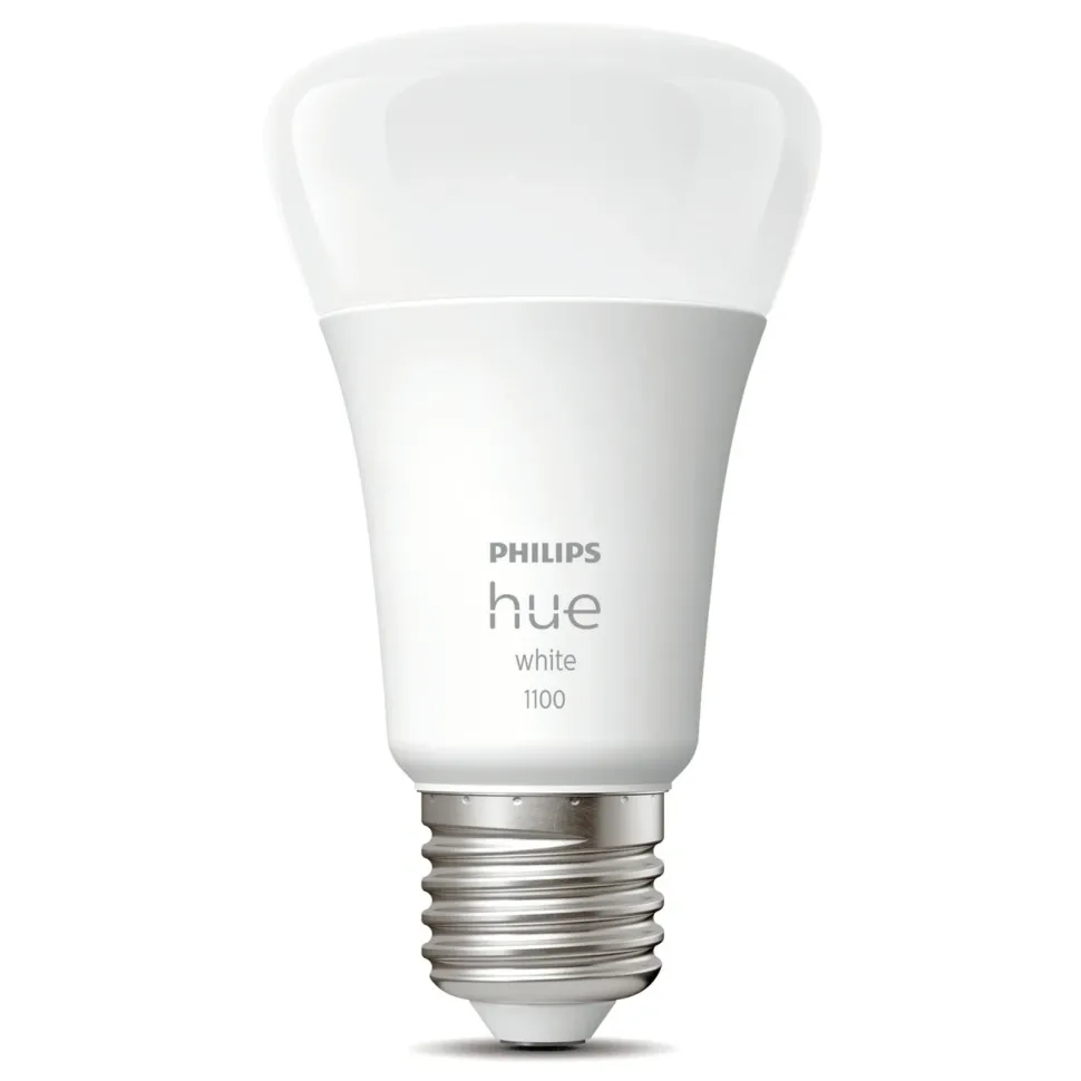 Philips Hue White Smart LED-lampa E27 1100 lm 1-pack