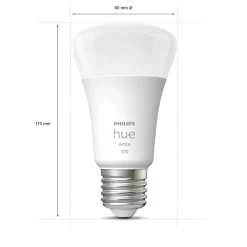 Philips Hue White Smart LED-lampa E27 1100 lm 1-pack