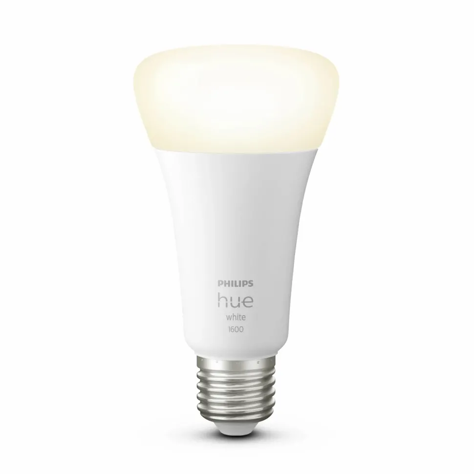 Philips Hue White Smart LED-lampa E27 1600 lm