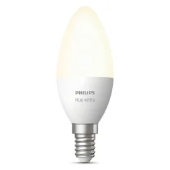 Philips Hue White Smart LED-lampa E14 470 lm 1-pack