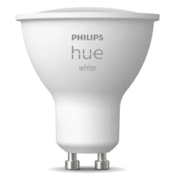 Philips Hue White Smart LED-lampa GU10 400 lm 1-pack
