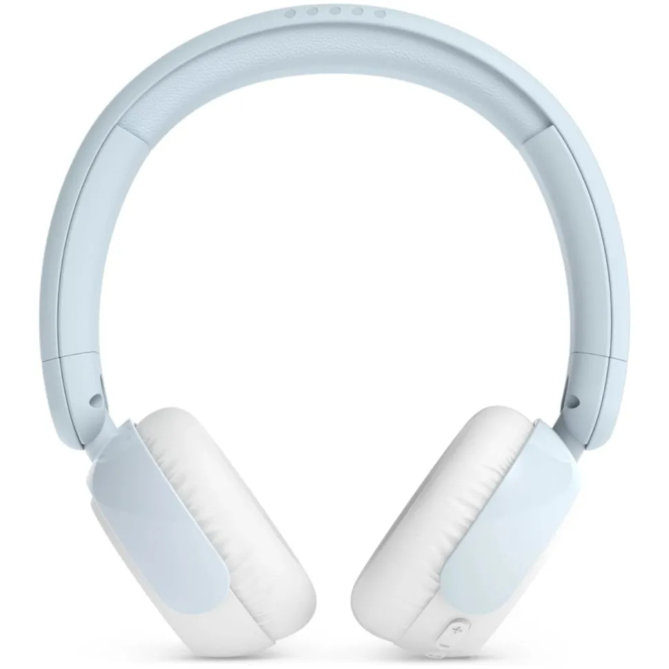 Philips K4206 trådlösa barnhörlurar med LED-paneler Blå