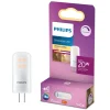 Philips LED-lampa dimbar G4 210 lm