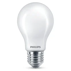 Philips LED-lampa E27 806 lm 3-pack