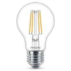 Philips LED-lampa E27 470 lm 3-pack