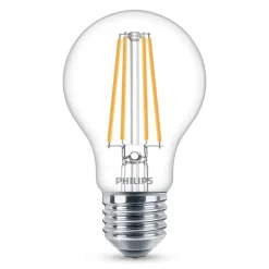 Philips LED-lampa E27 1055 lm 3-pack