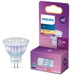 Philips LED-lampa GU4 184 lm
