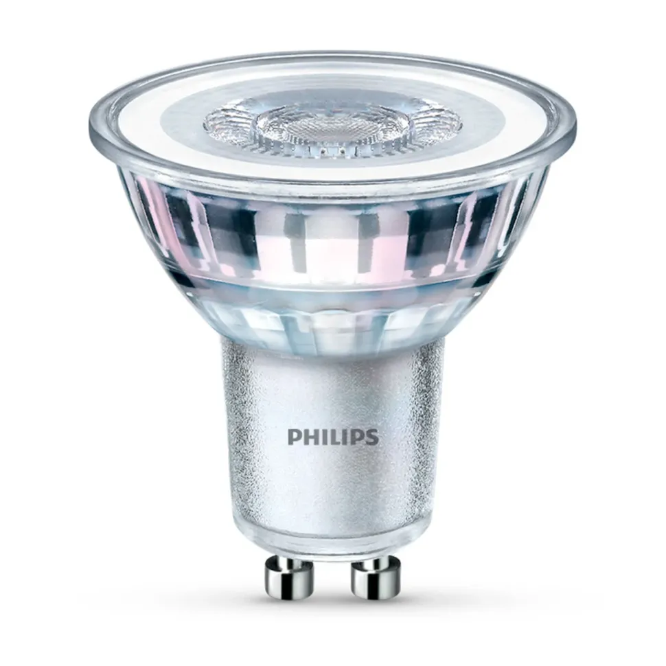 Philips LED-lampa GU10 255 lm