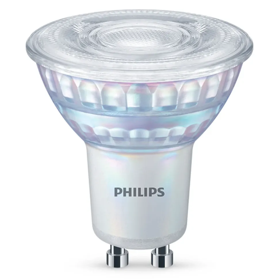 Philips LED-lampa GU10 230 lm