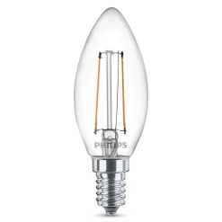 Philips LED-lampa Kron LED E14 250 lm