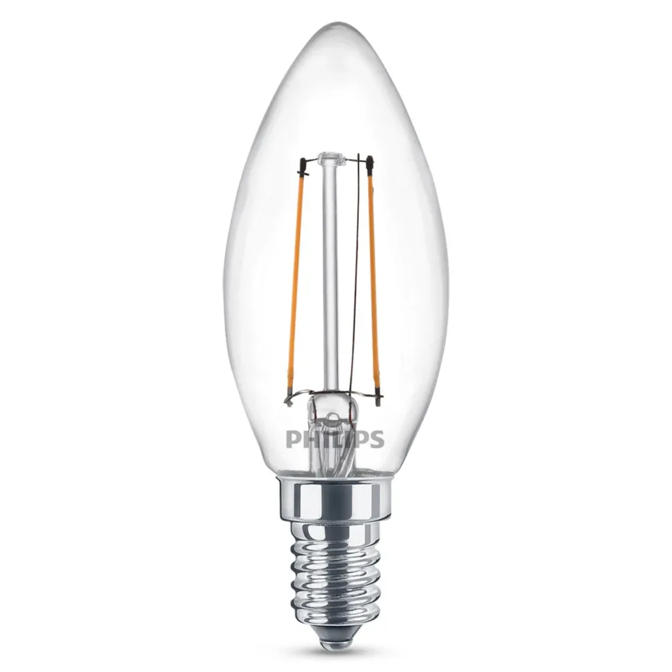 Philips LED-lampa Kron LED E14 250 lm