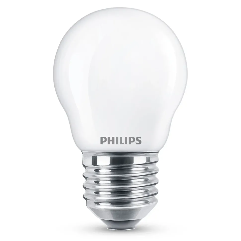 Philips LED-lampa LED E27 250 lm