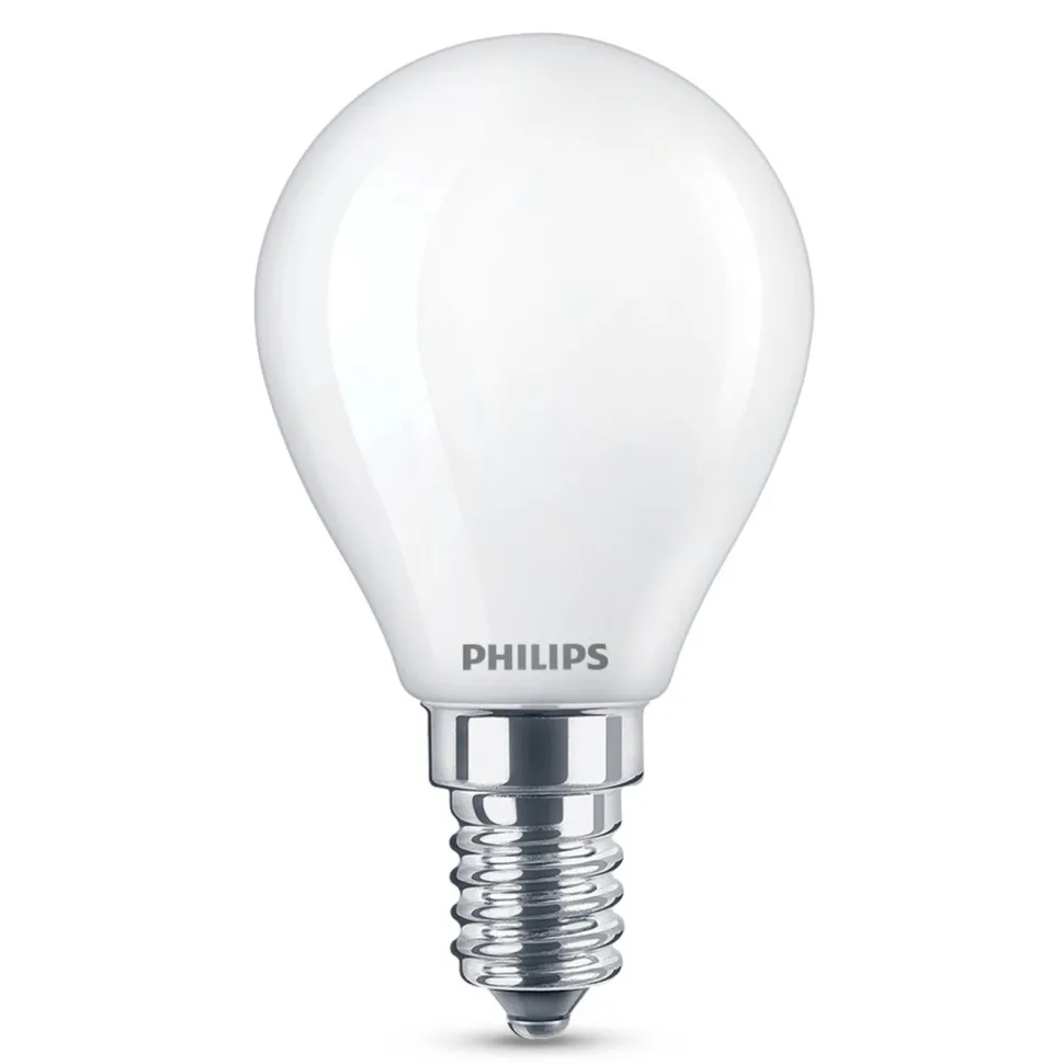 Philips LED-lampa LED E14 250 lm