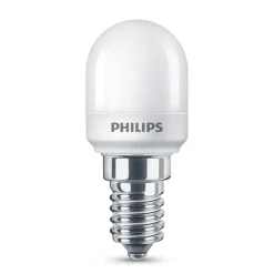 Philips LED-lampa Päron E14 150 lm
