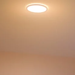 Philips Mauve Sceneswitch LED-plafond 1500 lm