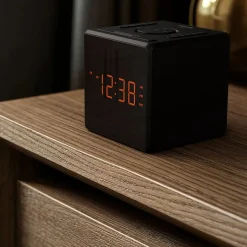 Philips R4500 FM-klockradio med USB-C
