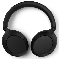 Philips TAH6000 trådlösa over-ear-hörlurar med brusreducering Svart