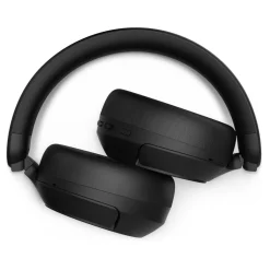 Philips TAH6000 trådlösa over-ear-hörlurar med brusreducering Svart