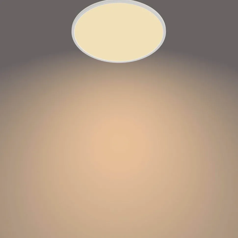 Philips Taklampa CL550 22 W med SceneSwitch Vit