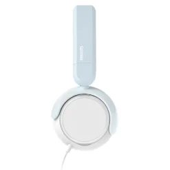 Philips TAK 2000 on-ear-barnhörlurar Blå