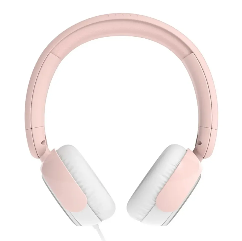 Philips TAK 2000 on-ear-barnhörlurar Rosa
